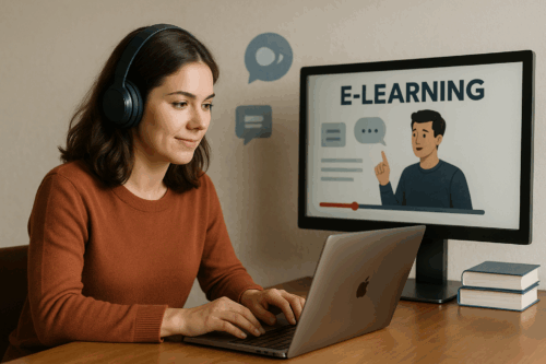 E-Learning